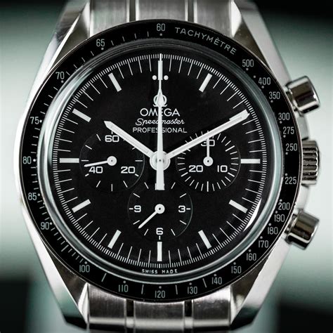 omega speedmaster watchface.